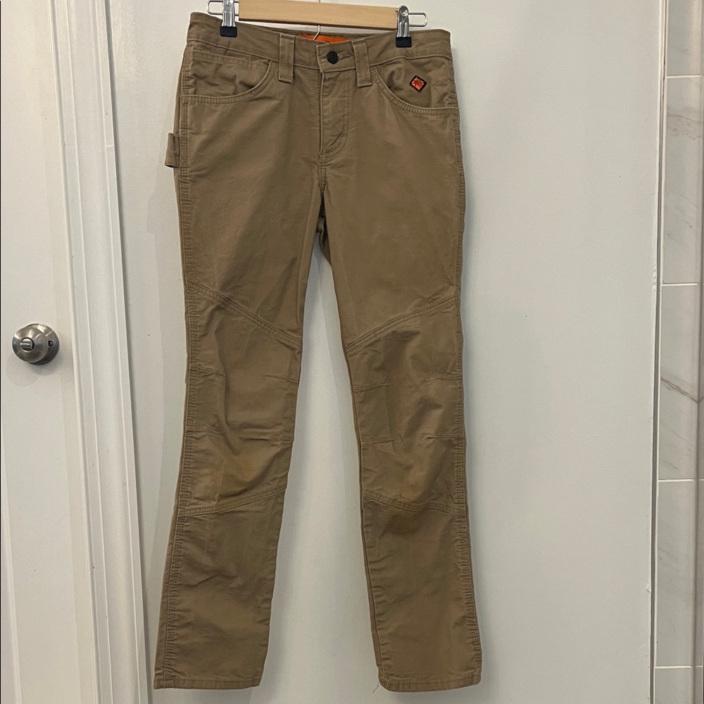 Wrangler Riggs Workwear Flame-resistant Pants-Womens Sz z4?